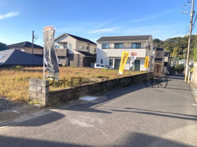 リーブルガーデン鹿児島市東谷山の外観