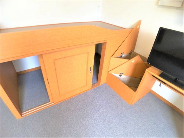 【内装】 | 設備・仕様は号室により異なる為、現況を優先致します。