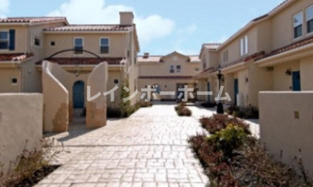 FOUR　SEASONSの外観