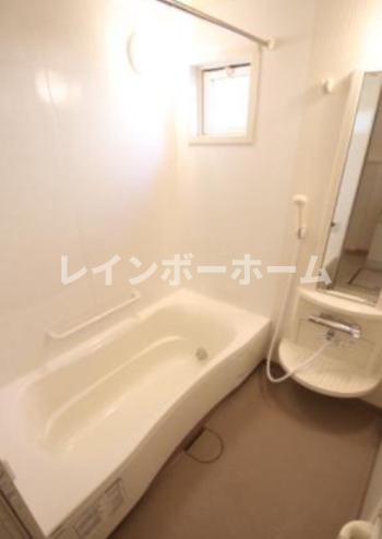 FOUR　SEASONSの浴室