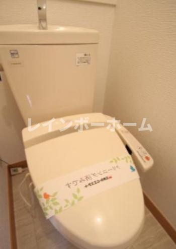 FOUR　SEASONSのトイレ