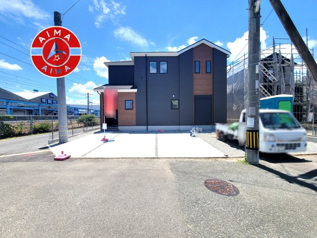古賀市天神3丁目第1-3棟（1号棟）の外観|外観も気になるポイント