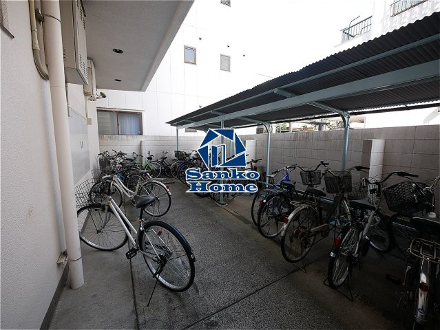 キャッスルマンション曳舟のその他共用部分