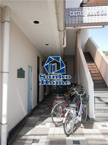 キャッスルマンション曳舟のその他共用部分