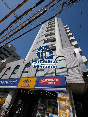 キャッスルマンション曳舟の周辺