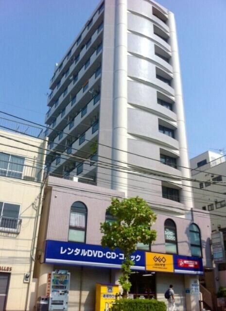 キャッスルマンション曳舟