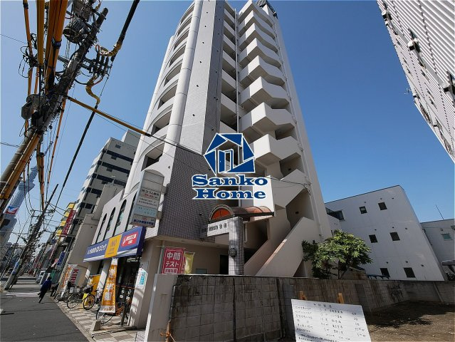 キャッスルマンション曳舟の周辺
