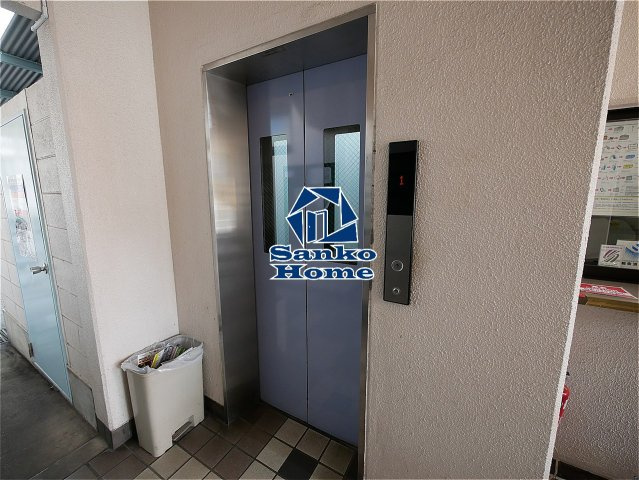 キャッスルマンション曳舟のその他共用部分