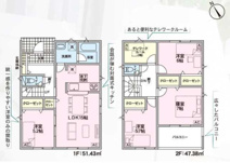 【名古屋市守山区大字中志段味字古山田2591-2新築戸建10号棟】✨️仲介手数料無料✨️の画像