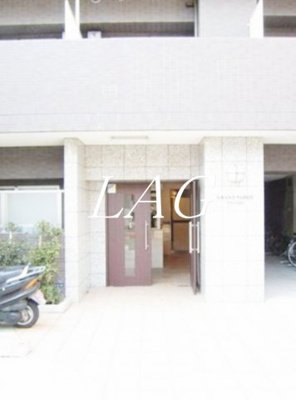 【エントランス】 | グランフォース豊洲 | エントランスです。