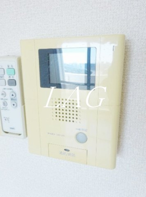 【セキュリティ】 | グランフォース豊洲 | TVモニターフォンです。