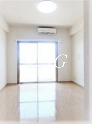 【居間・リビング】 | グランフォース豊洲 | 洋室のお部屋です。