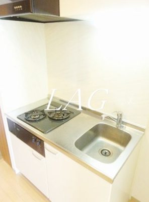 【キッチン】 | グランフォース豊洲 | キッチンです。