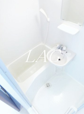 【浴室】 | グランフォース豊洲 | お風呂です。