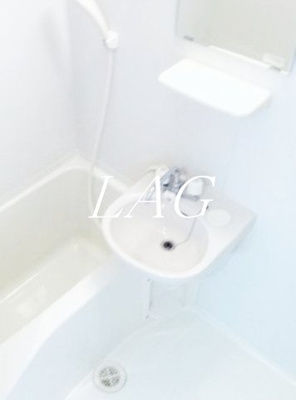 【洗面所】 | グランフォース豊洲 | 洗面台です。