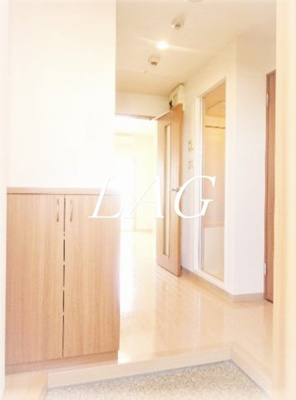 【玄関】 | グランフォース豊洲 | 玄関です。