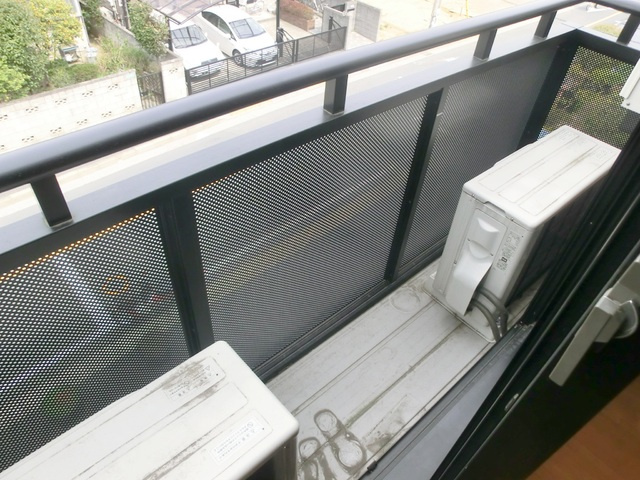 ＰＲＯＭＥＴＨＥＵＳのバルコニー|バルコニーです☆