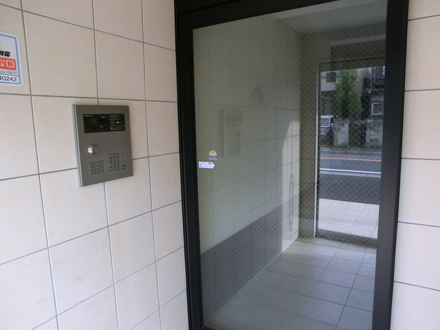 ＰＲＯＭＥＴＨＥＵＳのセキュリティ|安心のオートロックマンション♪