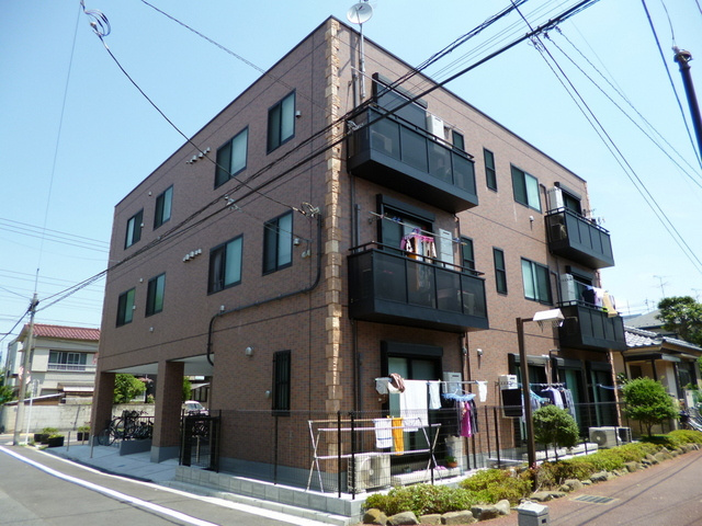 ＰＲＯＭＥＴＨＥＵＳの外観|おしゃれなタイル貼りのオートロックマンションです♪