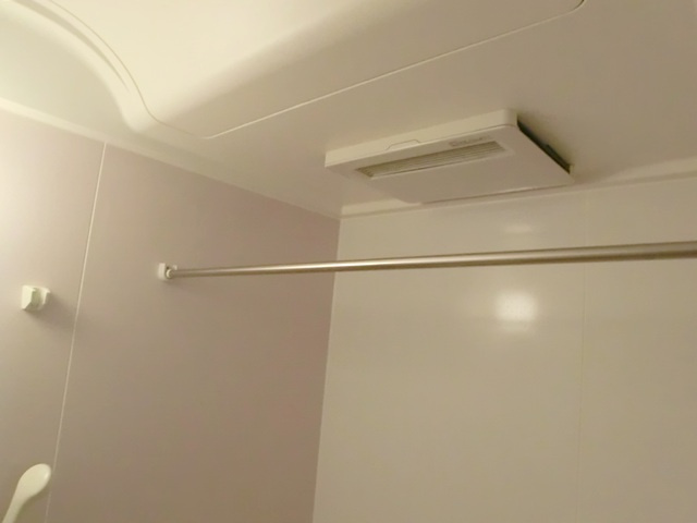 ＰＲＯＭＥＴＨＥＵＳの浴室|浴室乾燥機能付きです♪