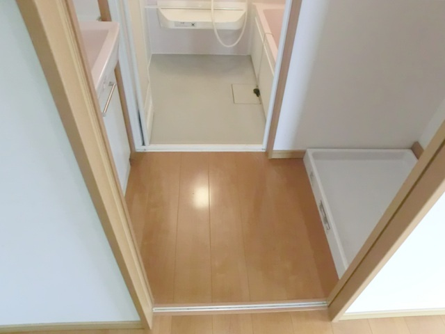 ＰＲＯＭＥＴＨＥＵＳの洗面所|脱衣スペースです☆