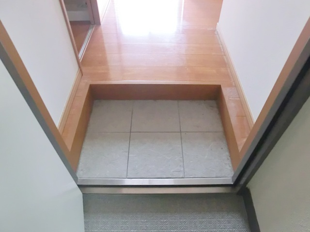 ＰＲＯＭＥＴＨＥＵＳの玄関|玄関スペースです。