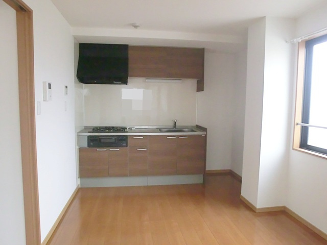 ＰＲＯＭＥＴＨＥＵＳのキッチン|ゆったりしたキッチンスペースです☆