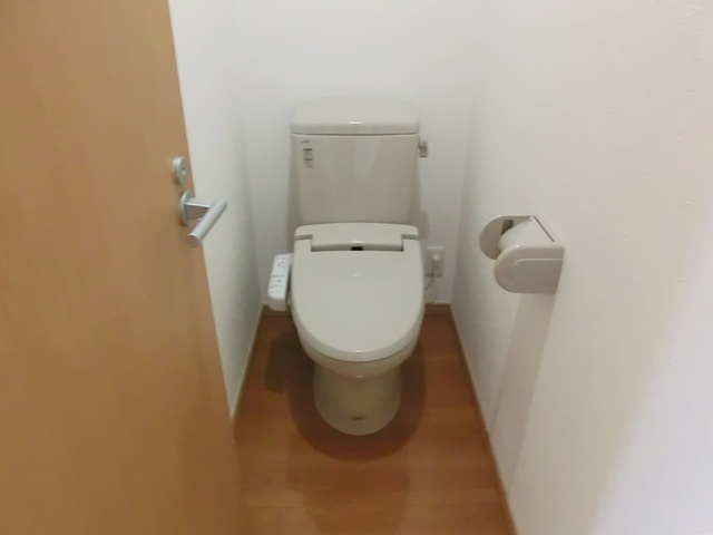 ＰＲＯＭＥＴＨＥＵＳのトイレ|トイレスペースです♪