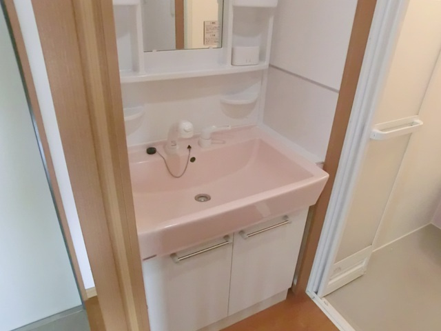 ＰＲＯＭＥＴＨＥＵＳの洗面所|独立洗面台です☆