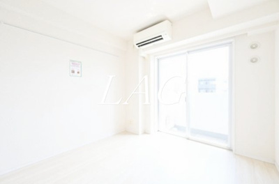 【居間・リビング】 | コンシェリア・デュー池袋 | 洋室のお部屋です。