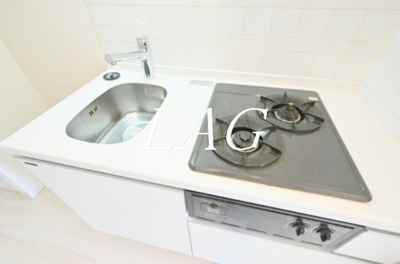 【キッチン】 | コンシェリア・デュー池袋 | キッチンです。