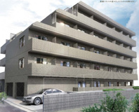 練馬区関町東２丁目のマンションの画像