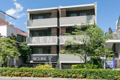 【外観】 | エスペランサ目黒 | きれいな外観です