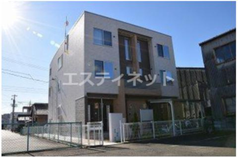 カルム笠寺の外観