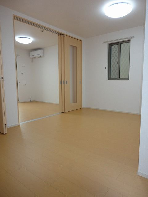 カルム笠寺の居間・リビング