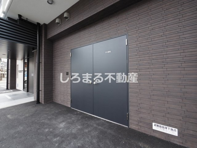 エスリードレジデンス　ザ・グラン大阪福島クラスのその他共用部分