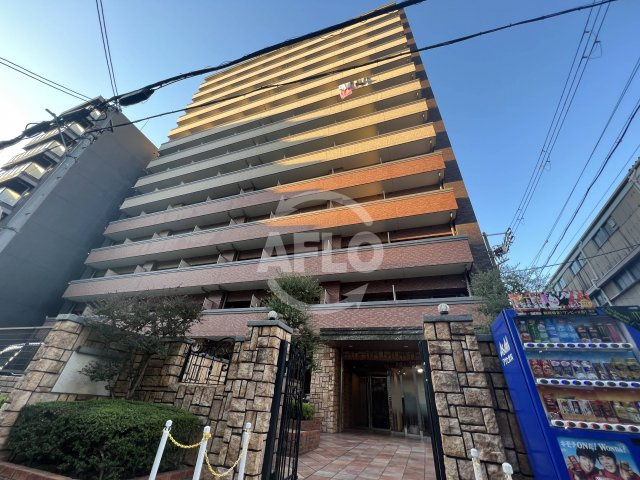 アーバネックス西長堀の外観|アーバネックス西長堀　外観