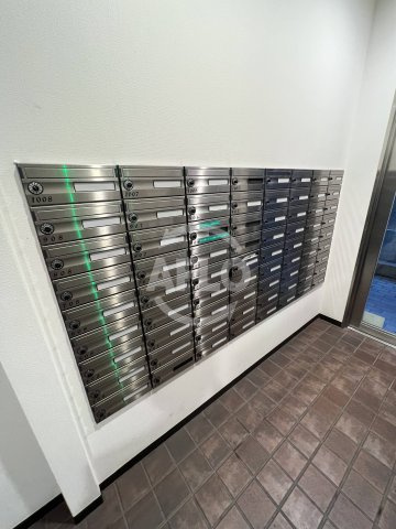 アーバネックス西長堀のその他共用部分|アーバネックス西長堀　メールボックス