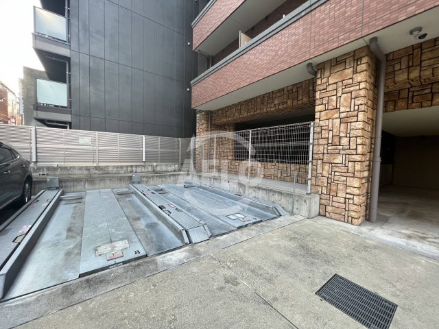 アーバネックス西長堀のその他共用部分|アーバネックス西長堀　駐車場