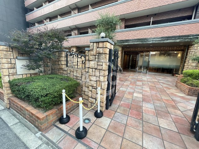 アーバネックス西長堀のエントランス|アーバネックス西長堀　エントランス