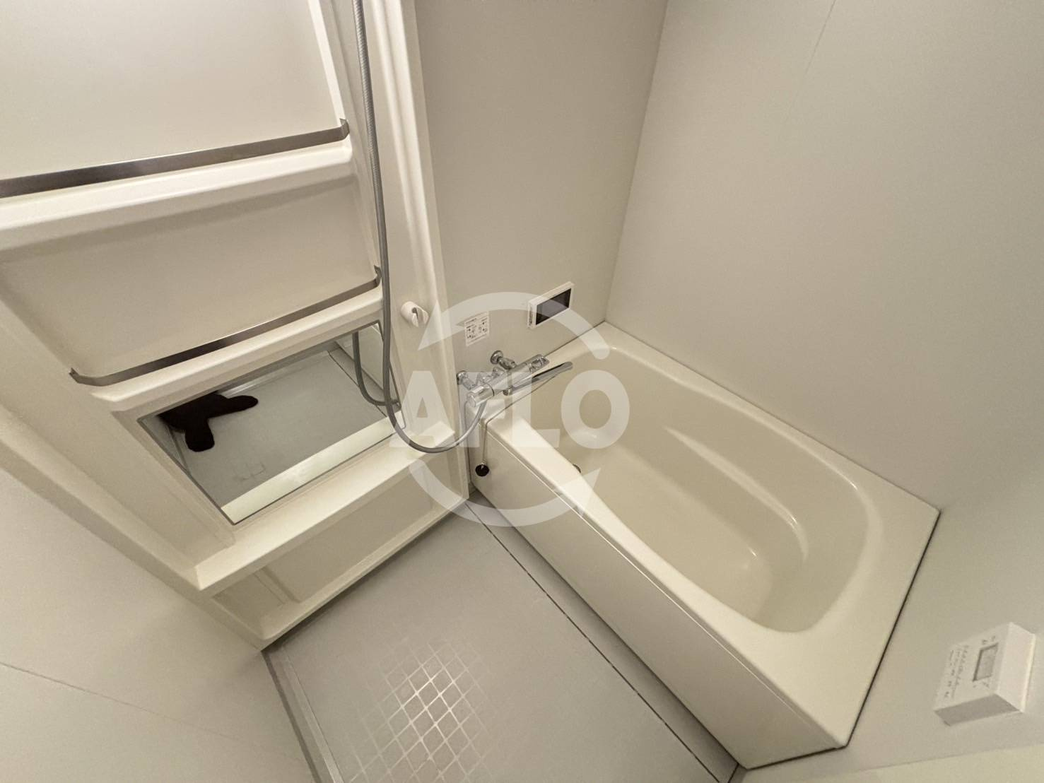 アーバネックス西長堀の浴室|アーバネックス西長堀　ひろびろバスルーム