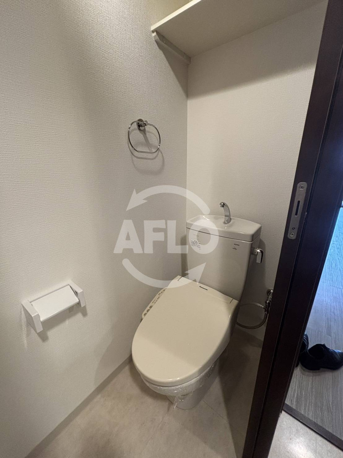 アーバネックス西長堀のトイレ|アーバネックス西長堀　ウォシュレット