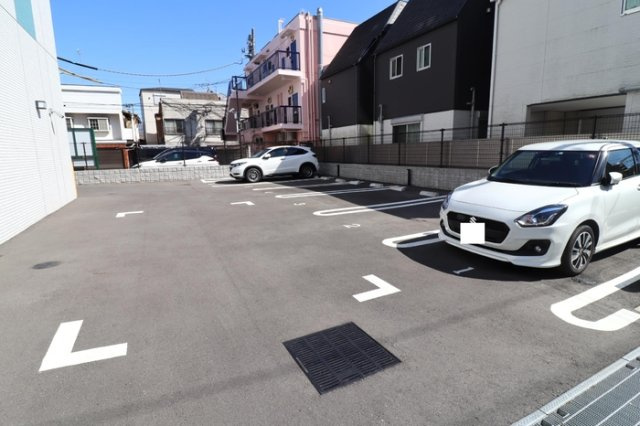 SORAの駐車場
