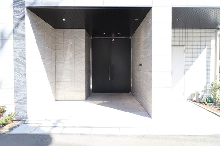 SORAのエントランス