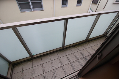 【バルコニー】 | STADT永福