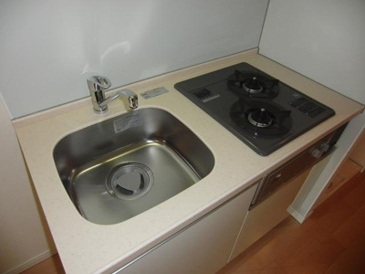 【キッチン】 | アレ・ベルト下丸子