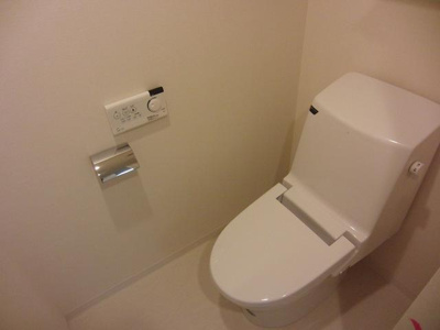 【トイレ】 | アレ・ベルト下丸子