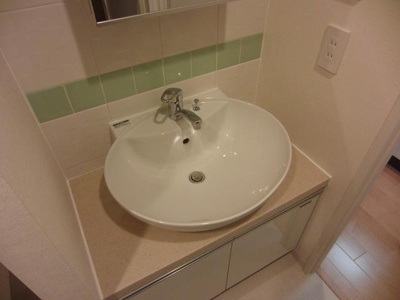 【独立洗面台】 | アレ・ベルト下丸子