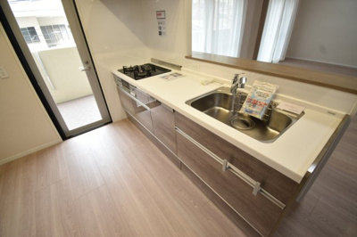 【キッチン】 | アンピール博多駅南 | キッチンです