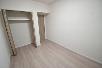 【洋室】 | アンピール博多駅南 | スタンダードな洋室です